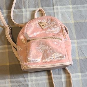 Guess mini bag pack